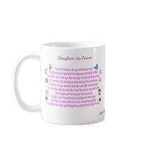 Daughters Are Forever Coffee Mug