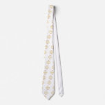 Daughters Brighten My Life Custom Ties