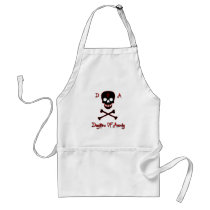 Daughters Of Anarchy Apron