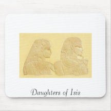 Daughters of Isis Mouse Pad