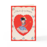 Daughters Valentines Day Card