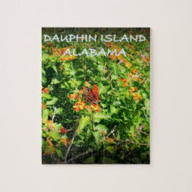 DAUPHIN ISLAND, ALABAMA PUZZLES