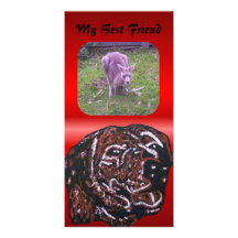 Dave Photo Card Template