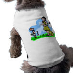 David and Goliath Christian artwork pet clothing
