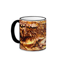 David and Goliath Mugs