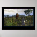 David and Goliath - No Caption posters
