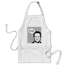 David Cameron Aprons