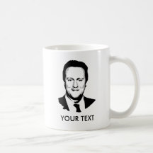 David Cameron Coffee Mugs