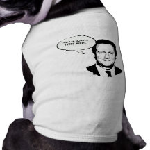 David Cameron Dog Tshirt