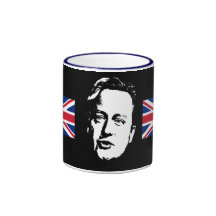 David Cameron Gift Mug