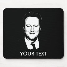 David Cameron Mousemats
