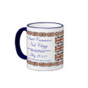 David Cameron ~ Nick Clegg ~ Coalition Coffee Mugs