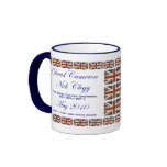 David Cameron ~ Nick Clegg ~ Coalition mugs