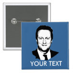 David Cameron Pins