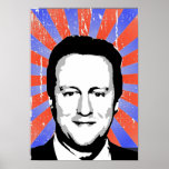 David Cameron posters