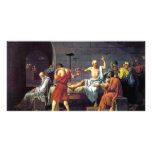 david death of socrates photo cards