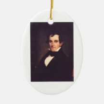 David Flavel Jamison Christmas Tree Ornament