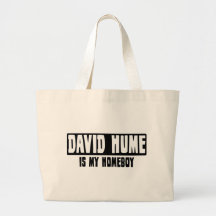 David Hume is my Homeboy Bags