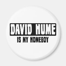 David Hume is my Homeboy Magnets