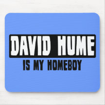 David Hume is my Homeboy Mousemat