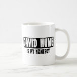 David Hume is my Homeboy Mug