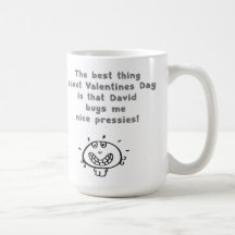 david mug