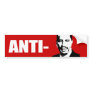 David Patterson Bumper Sticker