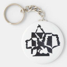 David Quinones Keychains