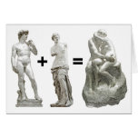 DAVID, VENUS and the KISS Card