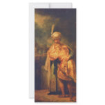 David'S Farewell To Jonathan By Rembrandt rack cards