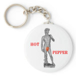 David's Hot Pepper