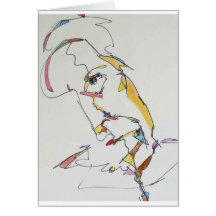 Davie Greeting Card