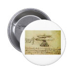 Davinci helicopter Button