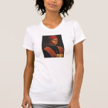 Davinci painting T-shirt