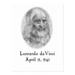daVinci Post Cards