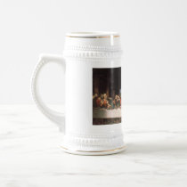 DaVinci's Last Supper Stein mugs