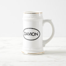 Davion Coffee Mugs