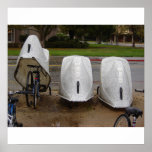 Davis Bicycle Love posters