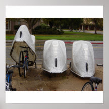 Davis Bicycle Love Print