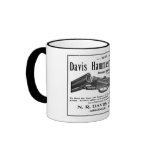 davishammerless mug
