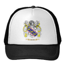 Daw Coat of Arms Mesh Hats