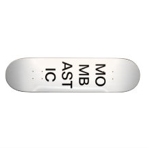 daw skate board deck