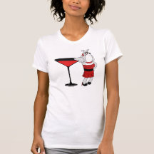 Dawgtini Ladies Shirt