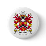 Dawkin Family Crest buttons