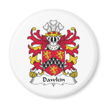 Dawkin Family Crest magnets