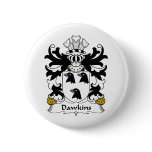 Dawkins Family Crest buttons