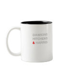 DAWKINS HITCHENS & HARRIS COFFEE MUG