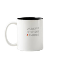 DAWKINS HITCHENS & HARRIS COFFEE MUG