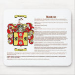 Dawkins (meaning) mousepads