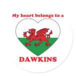 Dawkins stickers